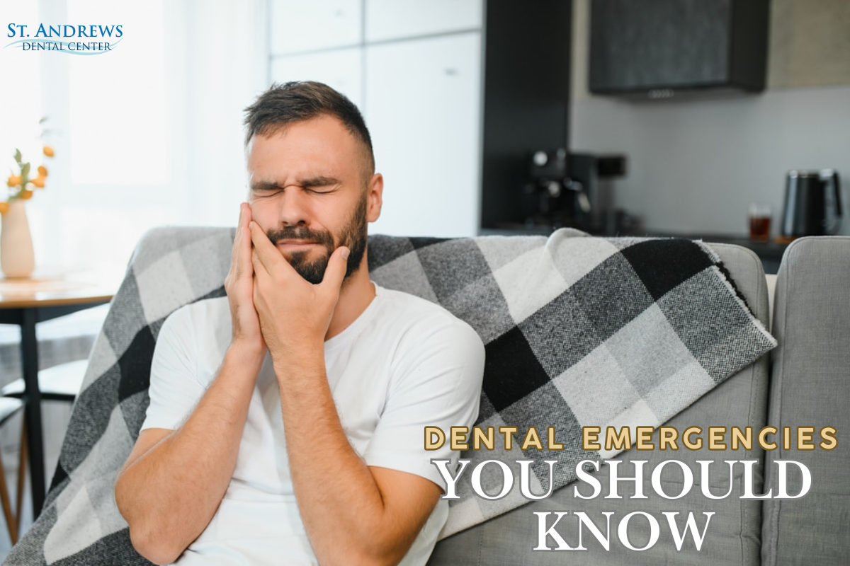 dental emergencies