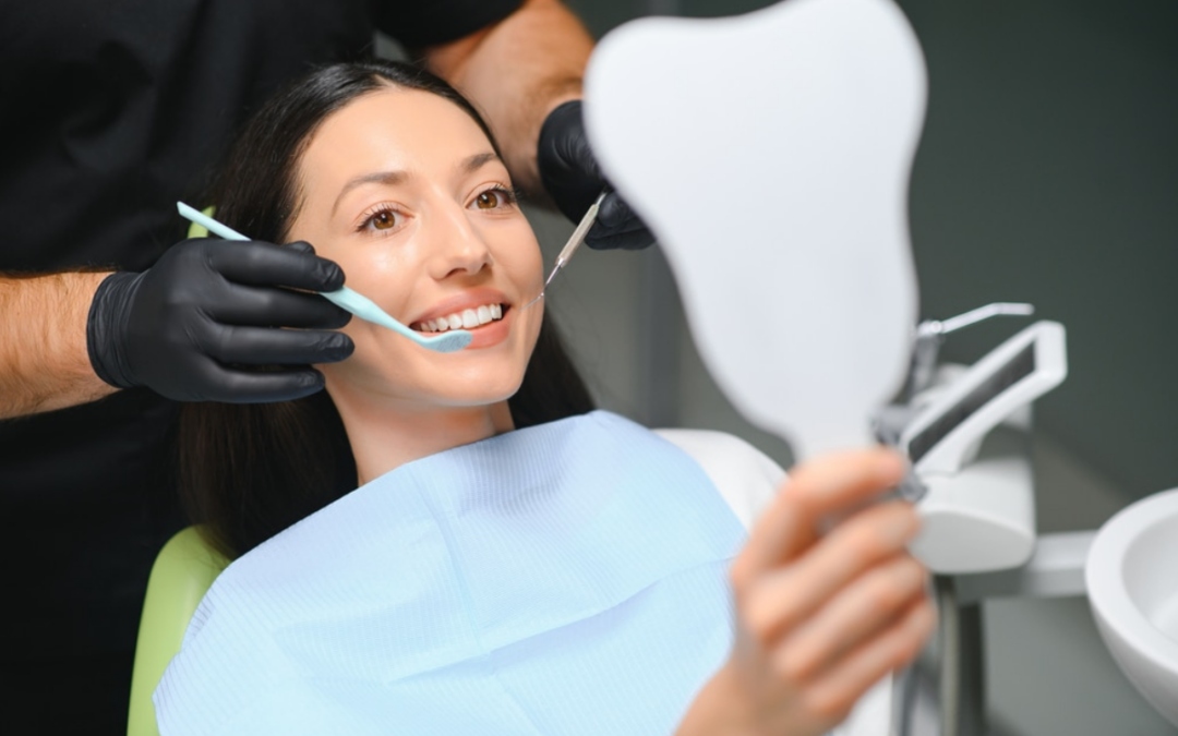 Transforming Your Smile: How a Cosmetic Dentist Can Enhance Your Appearance