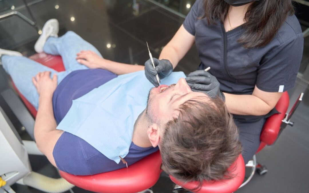 Wedding Coming Up? Here’s How a Cosmetic Dentist Can Perfect Your Smile in Time