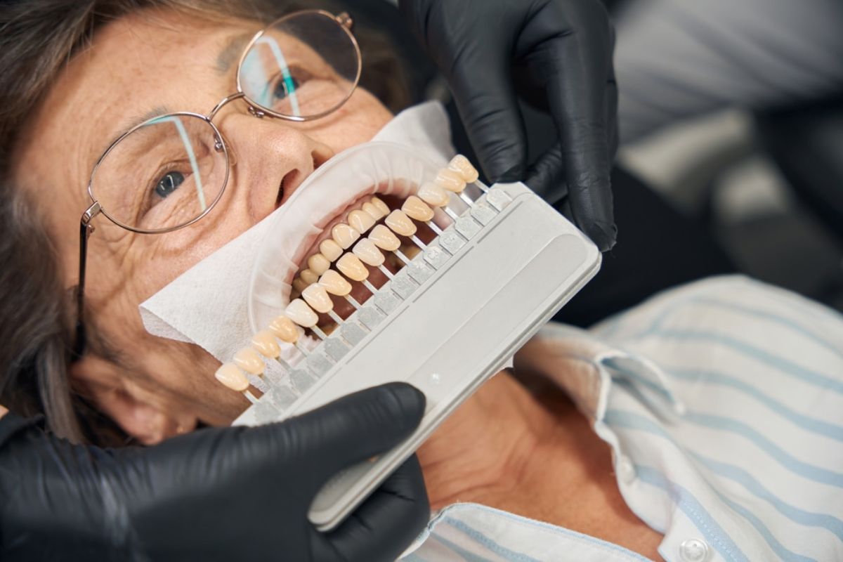 Dental crowns same day crowns in Panama City