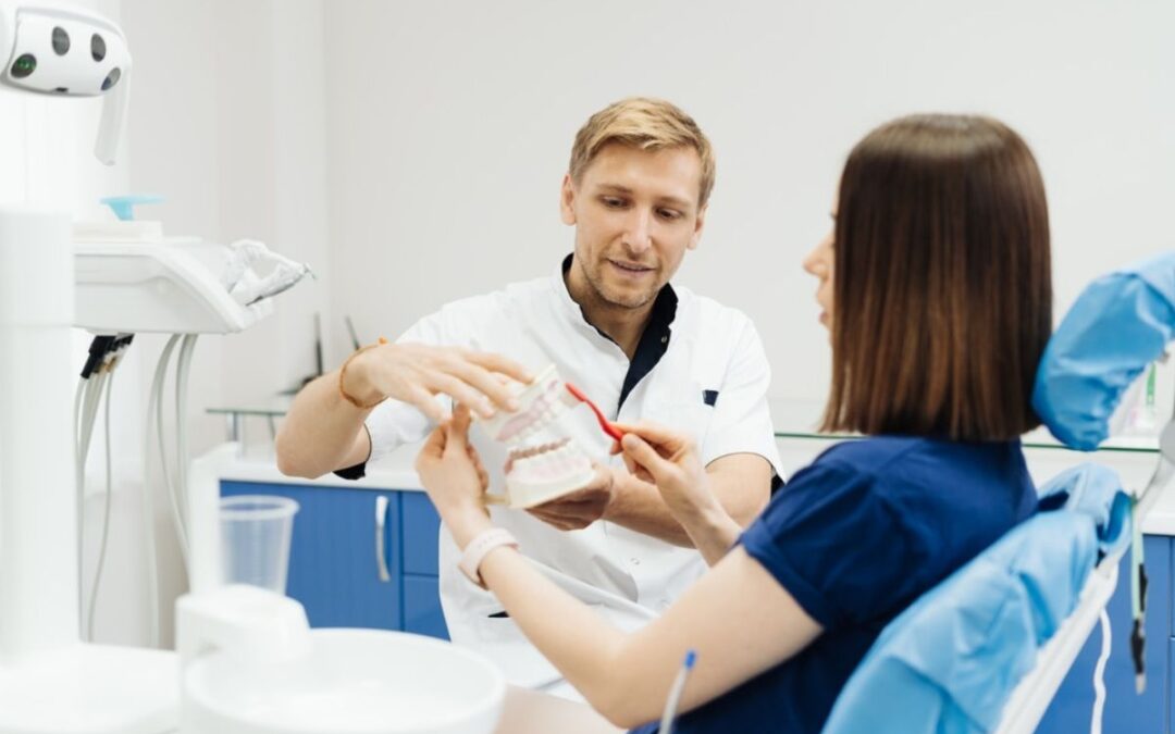 What Does a First Visit Look Like at a Panama City FL Dentist Office?