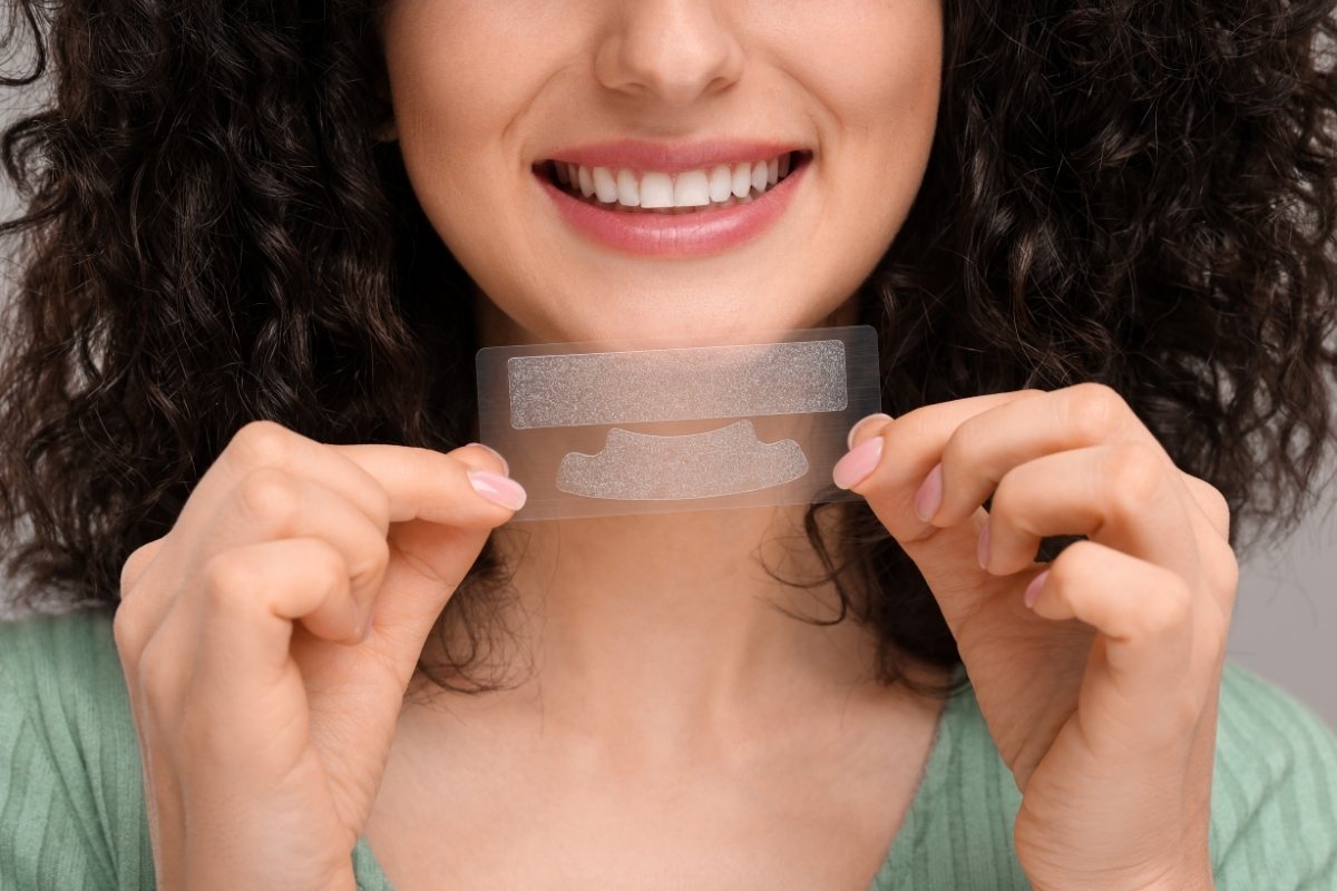 Teeth Whitening Strips