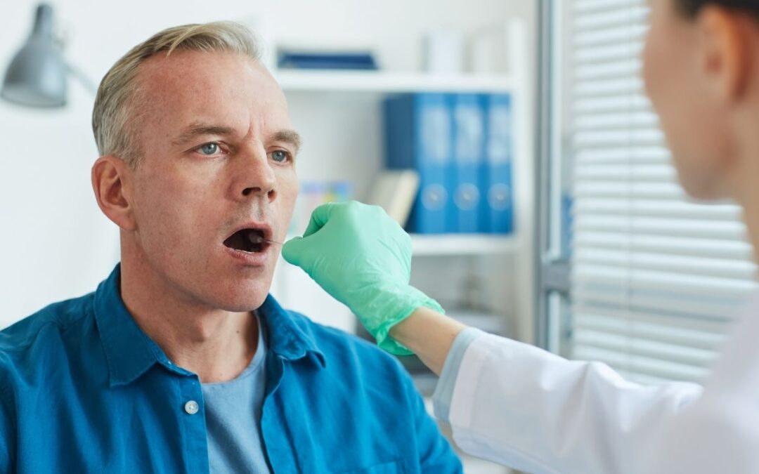 Why Is My Throat So Dry? 5 Common Causes And Quick Relief