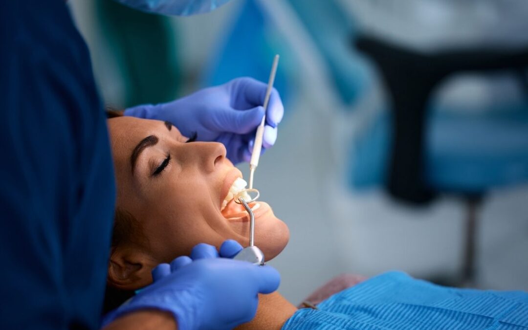 Does Getting a Cavity Filled Hurt? A Step-by-Step Explanation