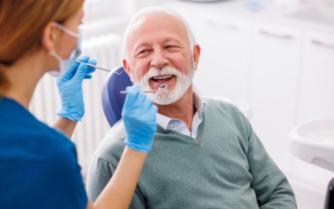 Common Oral Health Challenges Faced by Veterans