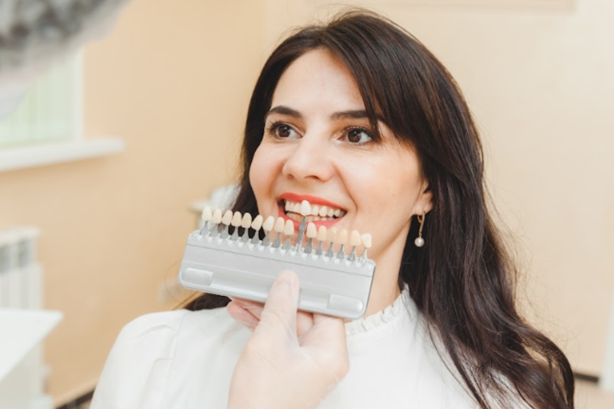 St Andrews Dental Center cosmetic dental treatments
