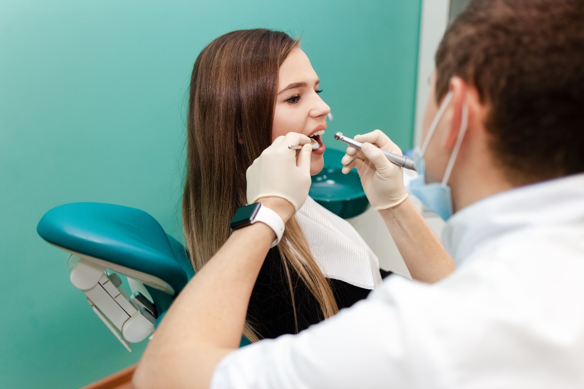Dental Exam in Panama City Dental Exam in Panama City