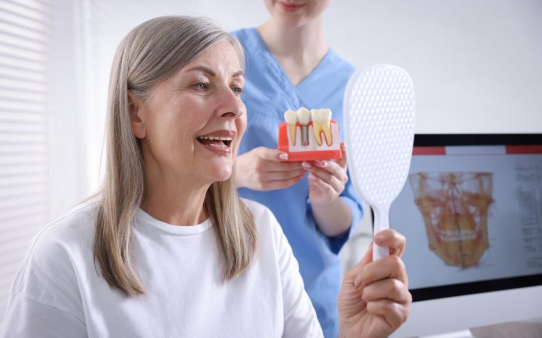 How Dental Implants Help Prevent Jawbone Loss in Panama City
